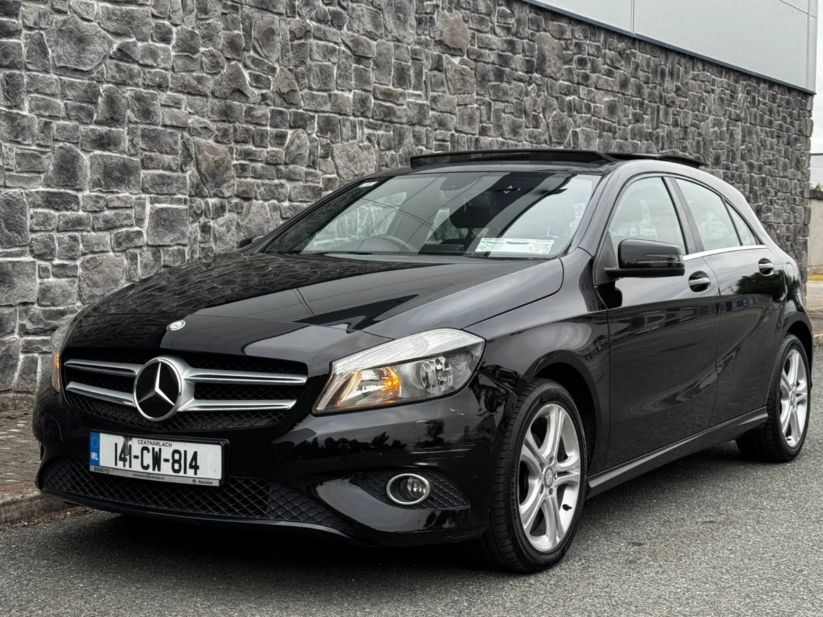 🚗2014 MERCEDES-BENZ A180 SPORT🚗SUNROOF+NEW NCT - Image 6