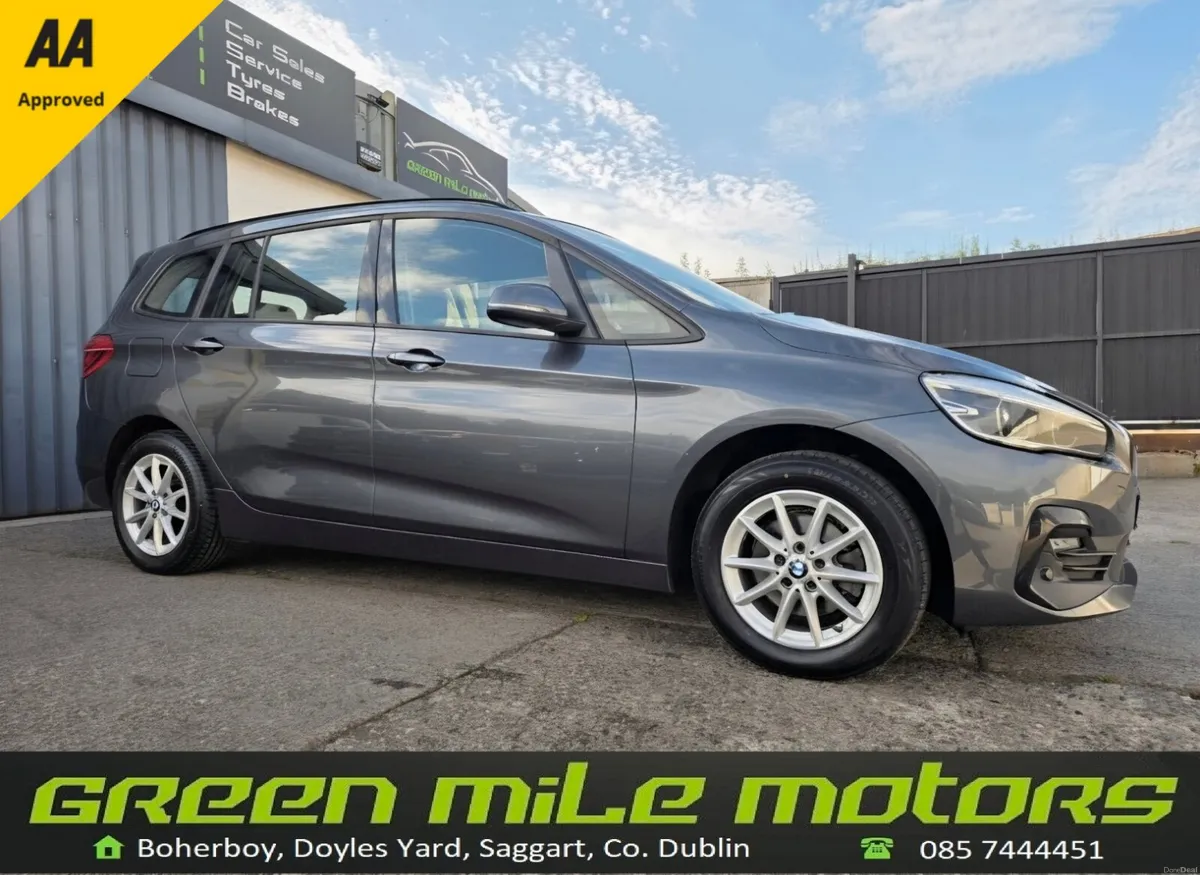 2021 BMW 216D * 7 SEATER * AUTOMATIC * - Image 1