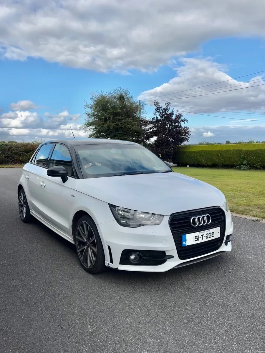 Audi A1 2015 - Image 1