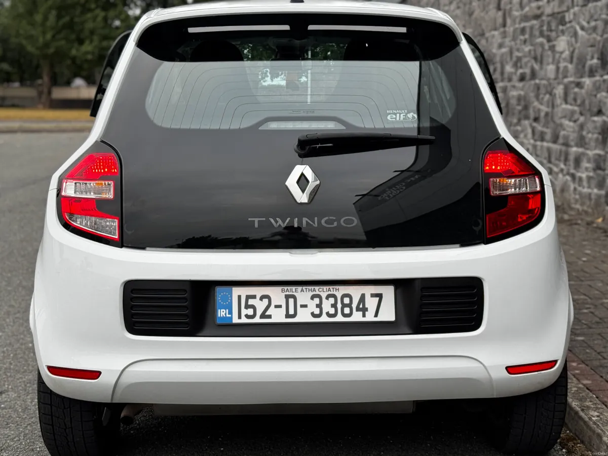 🚗2015 RENAULT TWINGO DYNAMIC🚗LOW MILES+NCT - Image 5