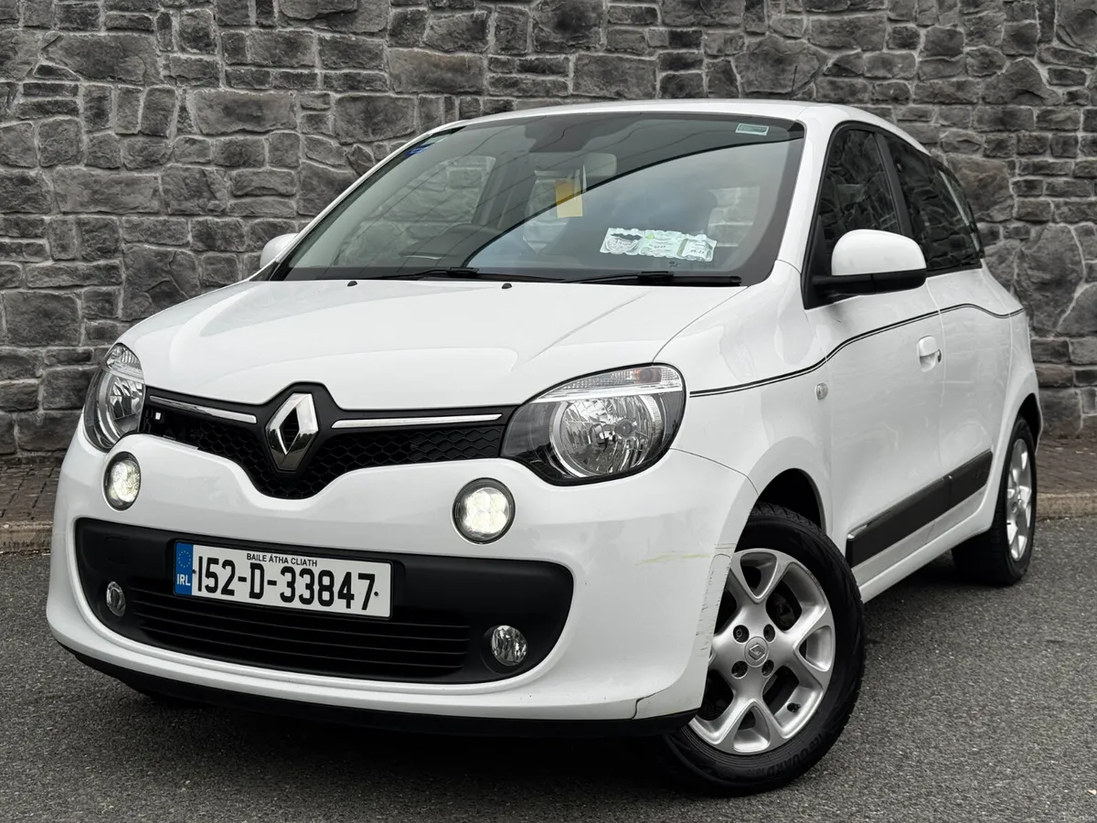 🚗2015 RENAULT TWINGO DYNAMIC🚗LOW MILES+NCT - Image 1