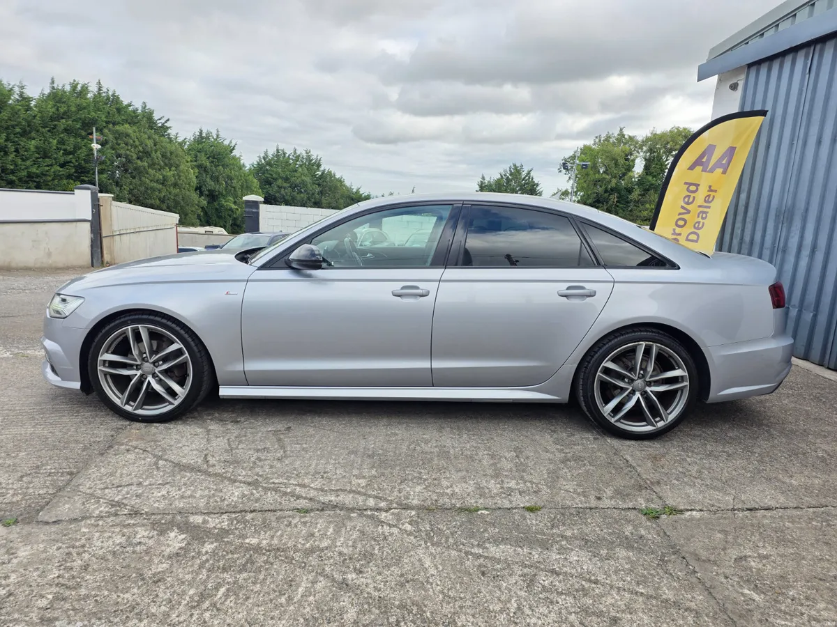 2018 AUDI A6 * S-LINE BLACK EDITION * AUTOMATIC * - Image 5
