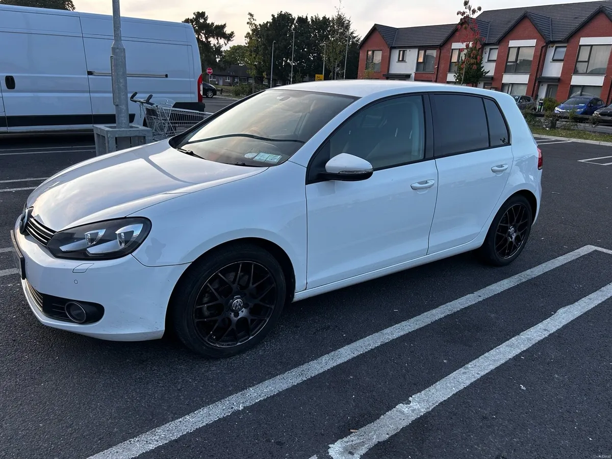 Volkswagen golf 1.4l petrol - Image 3