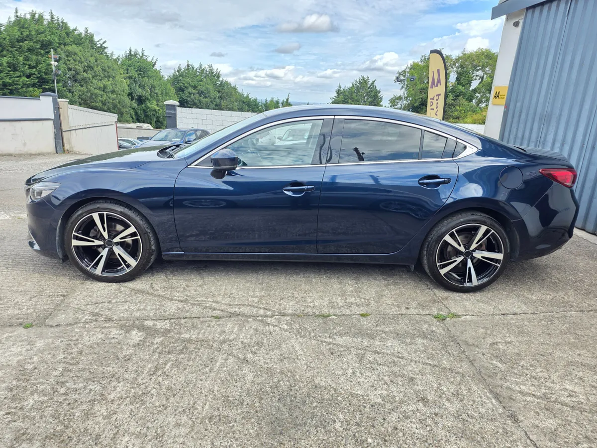 2017 MAZDA 6 * PLATINUM * LOW MILES * 2.2D - Image 5