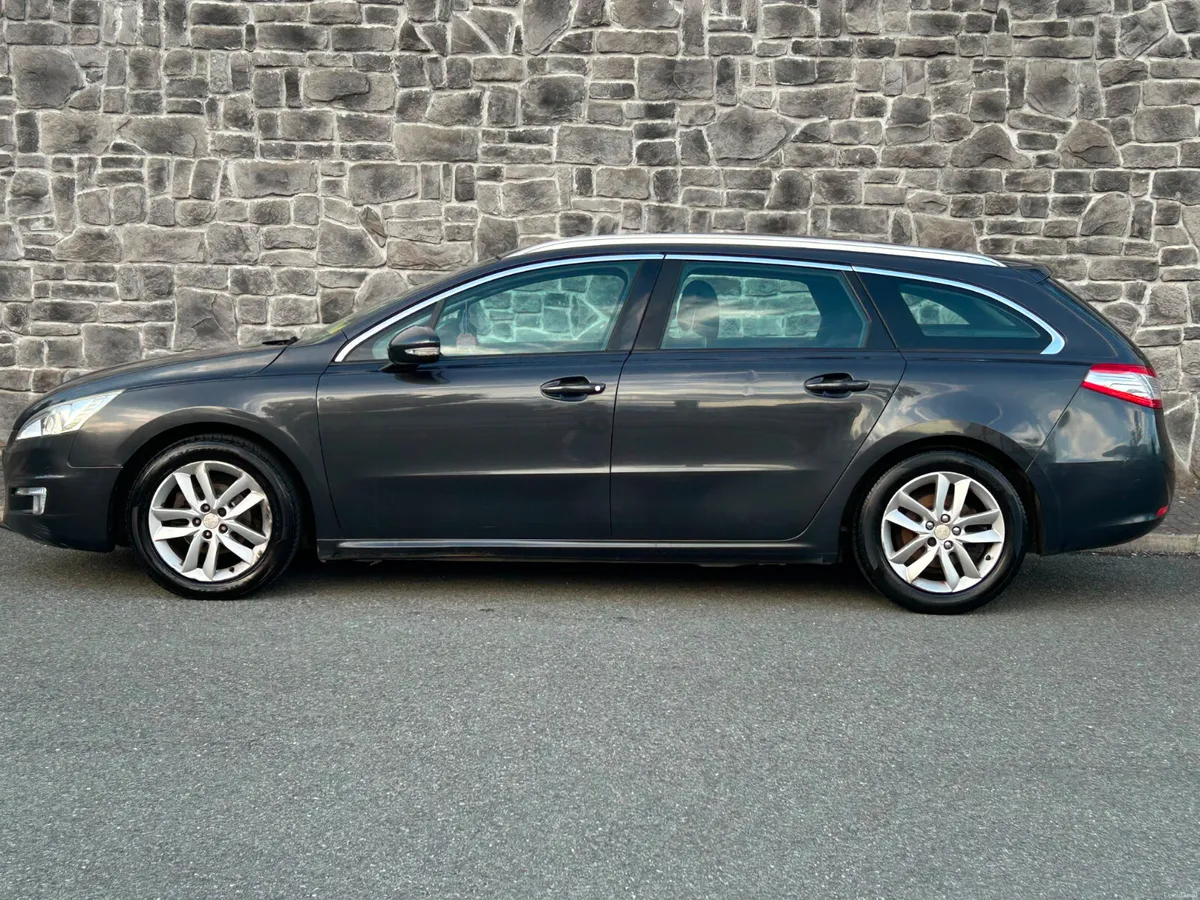 🚗2012 PEUGEOT 508 ESTATE 2.0HDI🚗1 OWNER+NCT - Image 3