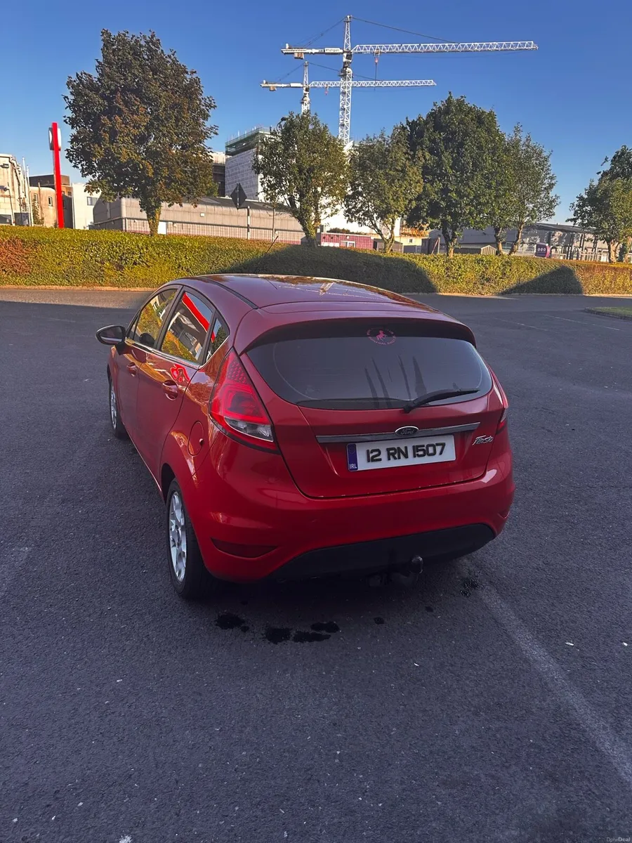 Ford Fiesta NEW NCT - Image 3