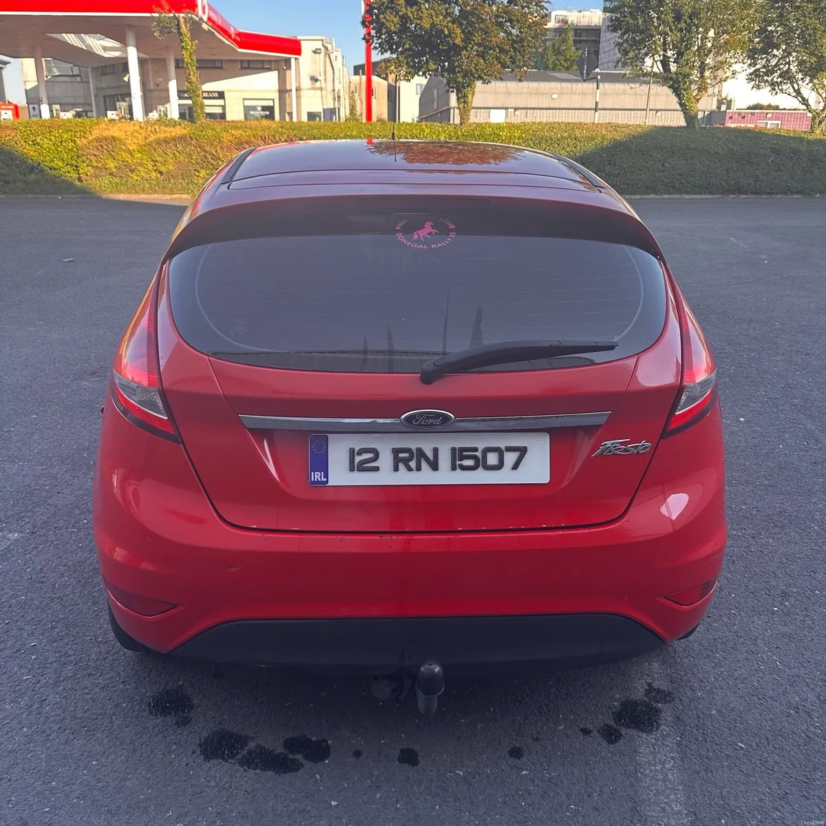 Ford Fiesta NEW NCT - Image 5