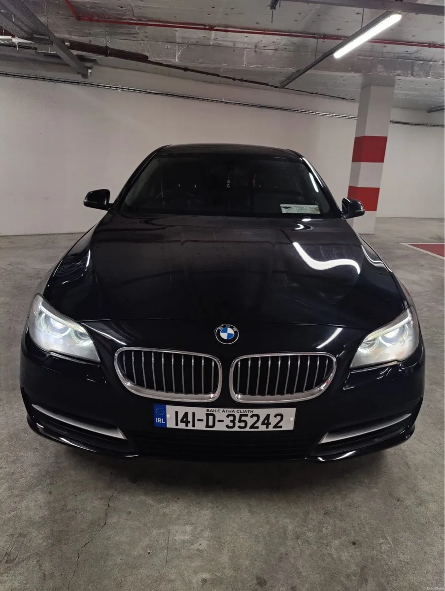 🔝BMW 520d Auto | Fresh NCT | 20” Alloys | Leather - Image 1