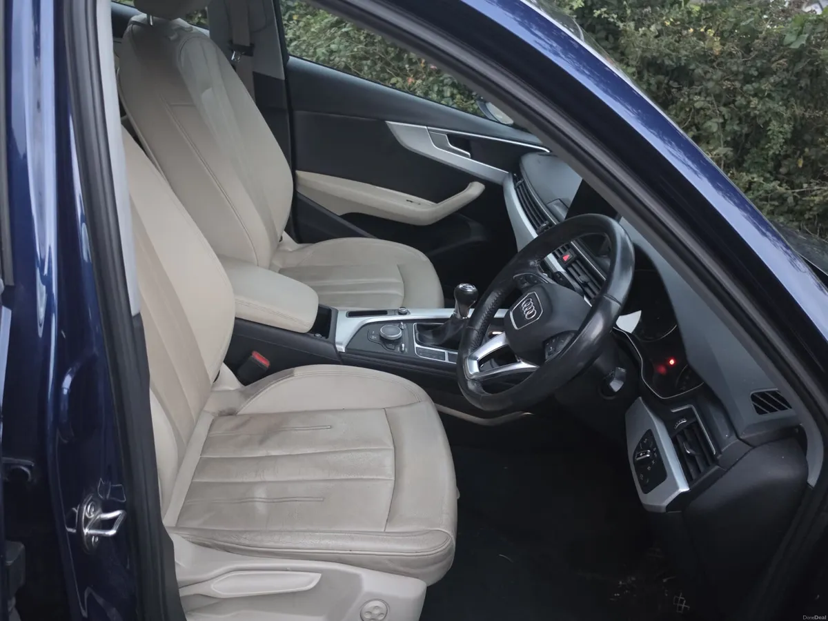 Audi A4 2017 manual - Image 3
