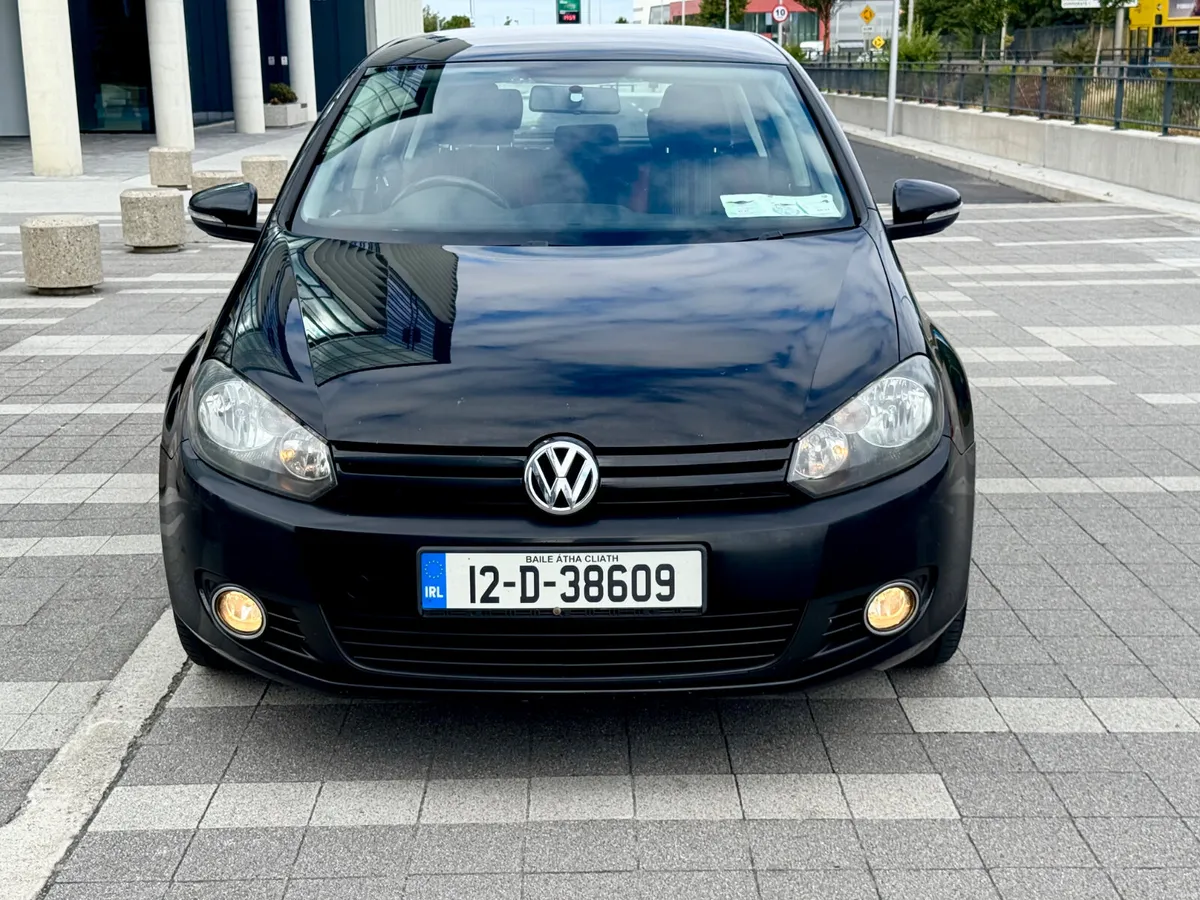 💥 2012 VW Golf 1.6 TDI “MATCH” | NCT 01/27 | TAX - Image 5