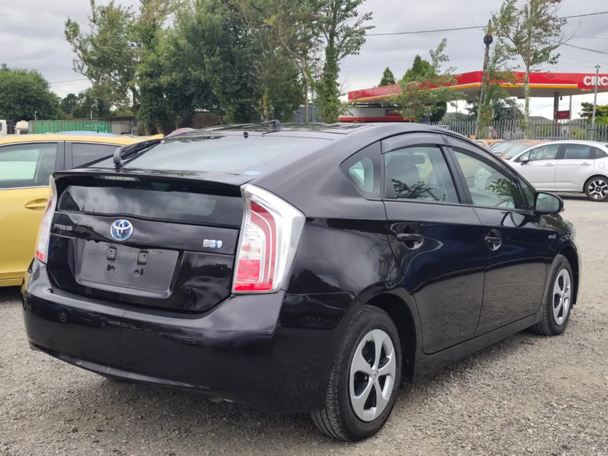 Toyota Prius 1.8L Auto Petrol Hybrid - Self-Charin - Image 4