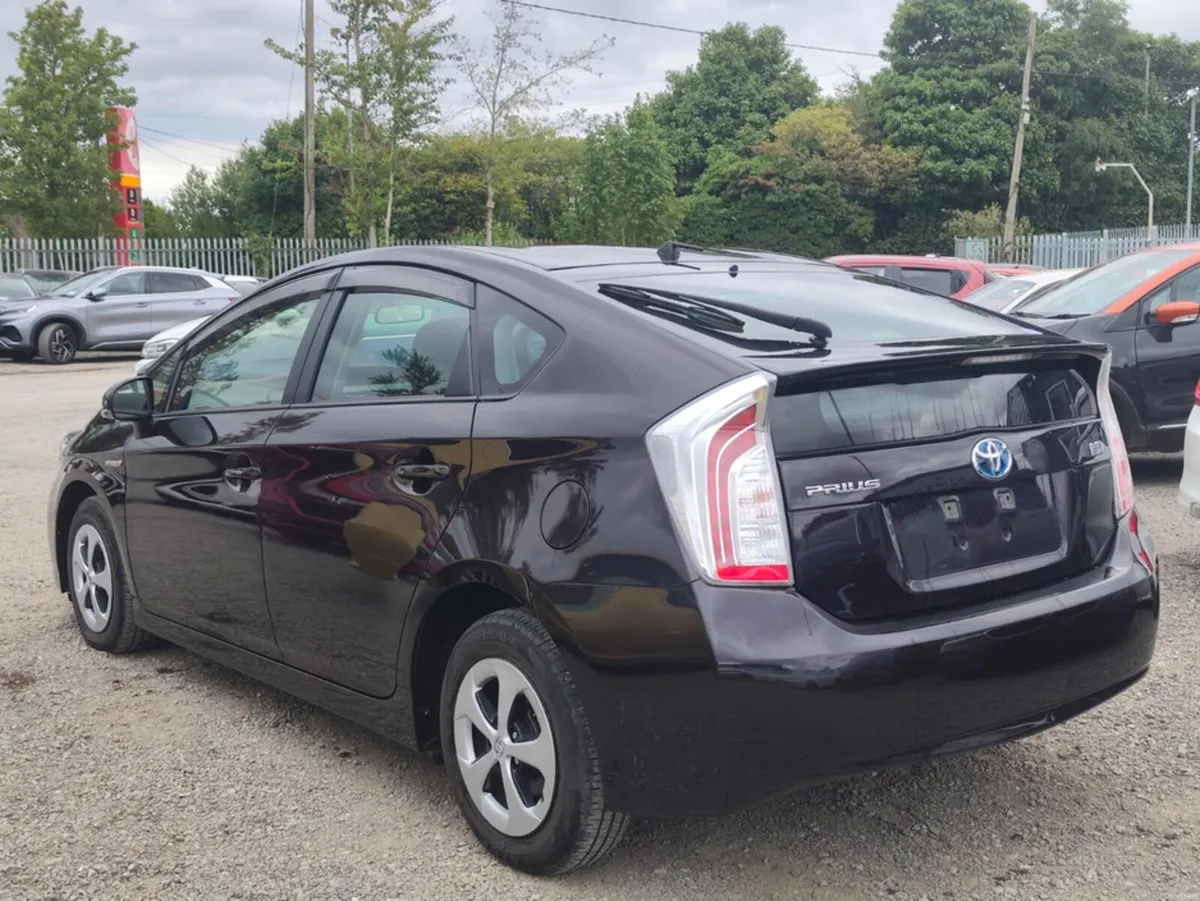 Toyota Prius 1.8L Auto Petrol Hybrid - Self-Charin - Image 6