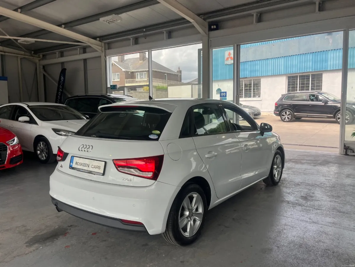Audi A1 DBA-8XCHZ 5DR AUTO - Image 5