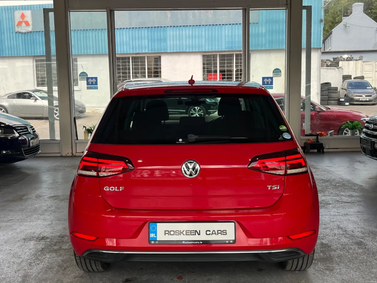 Volkswagen Golf 1.2 Tsi Dsg automatic Se - Image 6