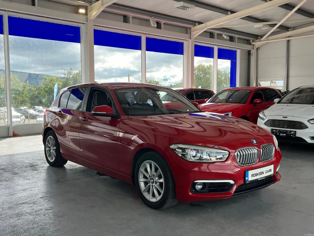 BMW 1-Series DBA-1R15 5DR - Image 1