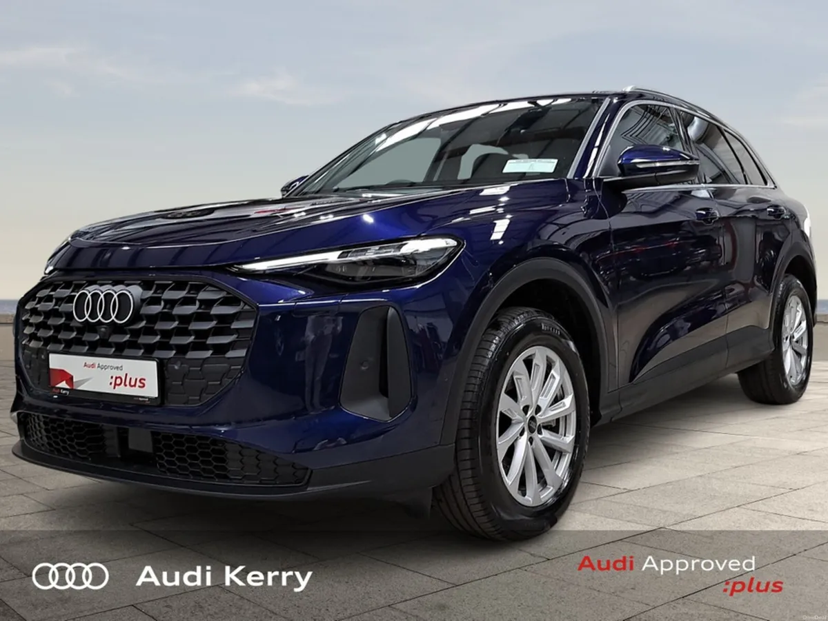 Audi Q5 40 TDI QUATTRO SE 204BHP AUTOMATIC WITH AM - Image 3