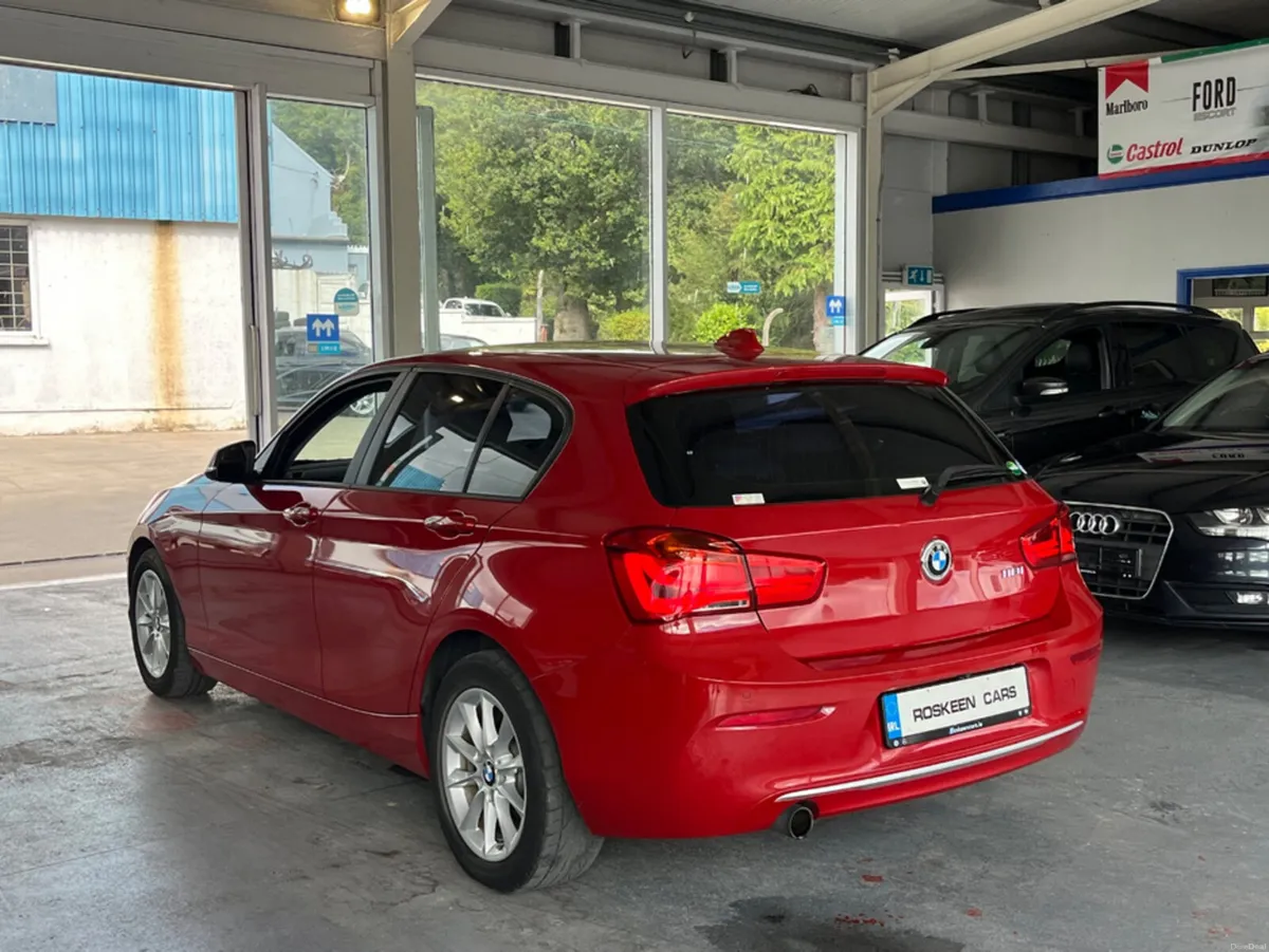 BMW 1-Series DBA-1R15 5DR - Image 5