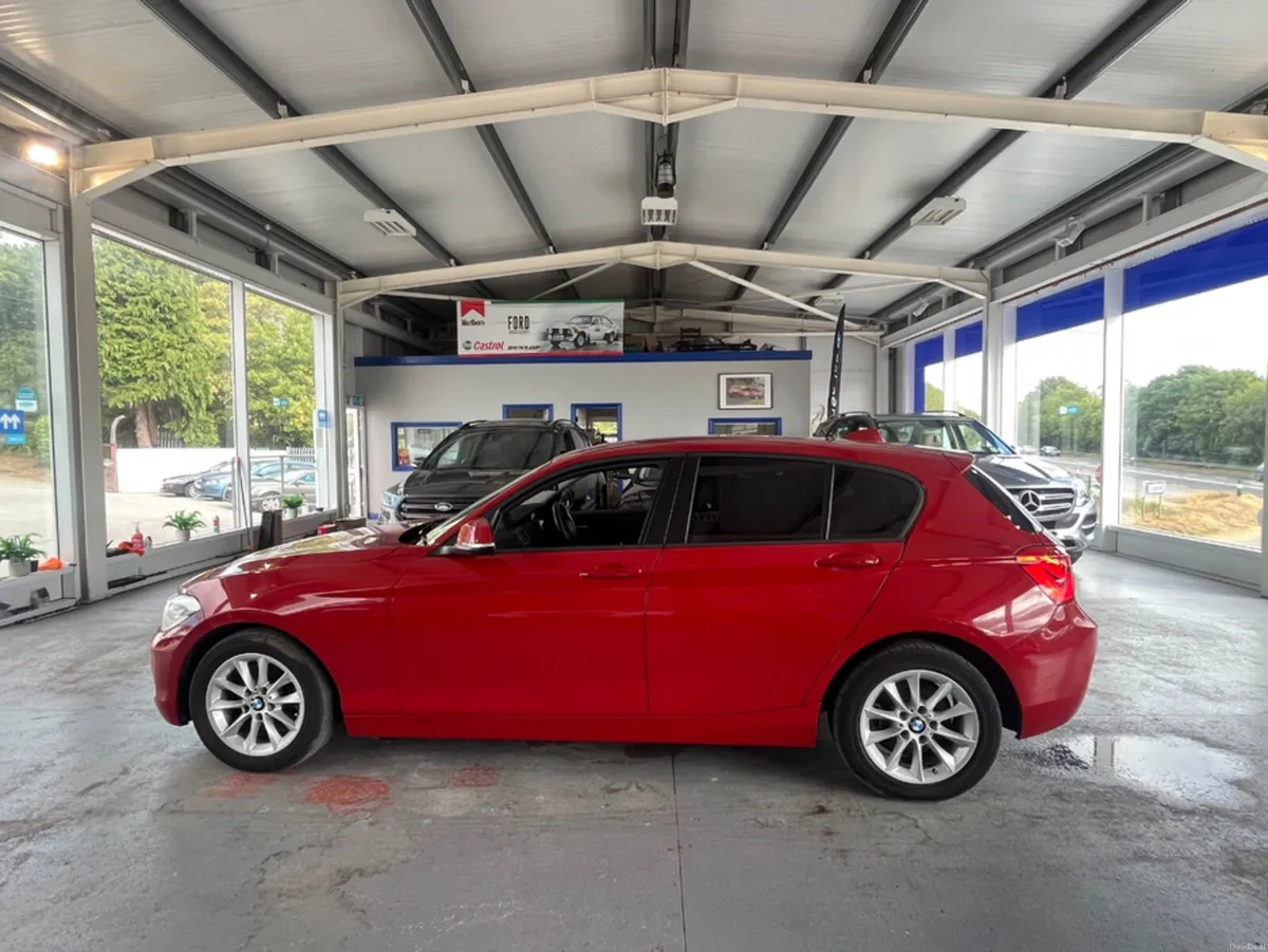 BMW 1-Series DBA-1R15 5DR - Image 6