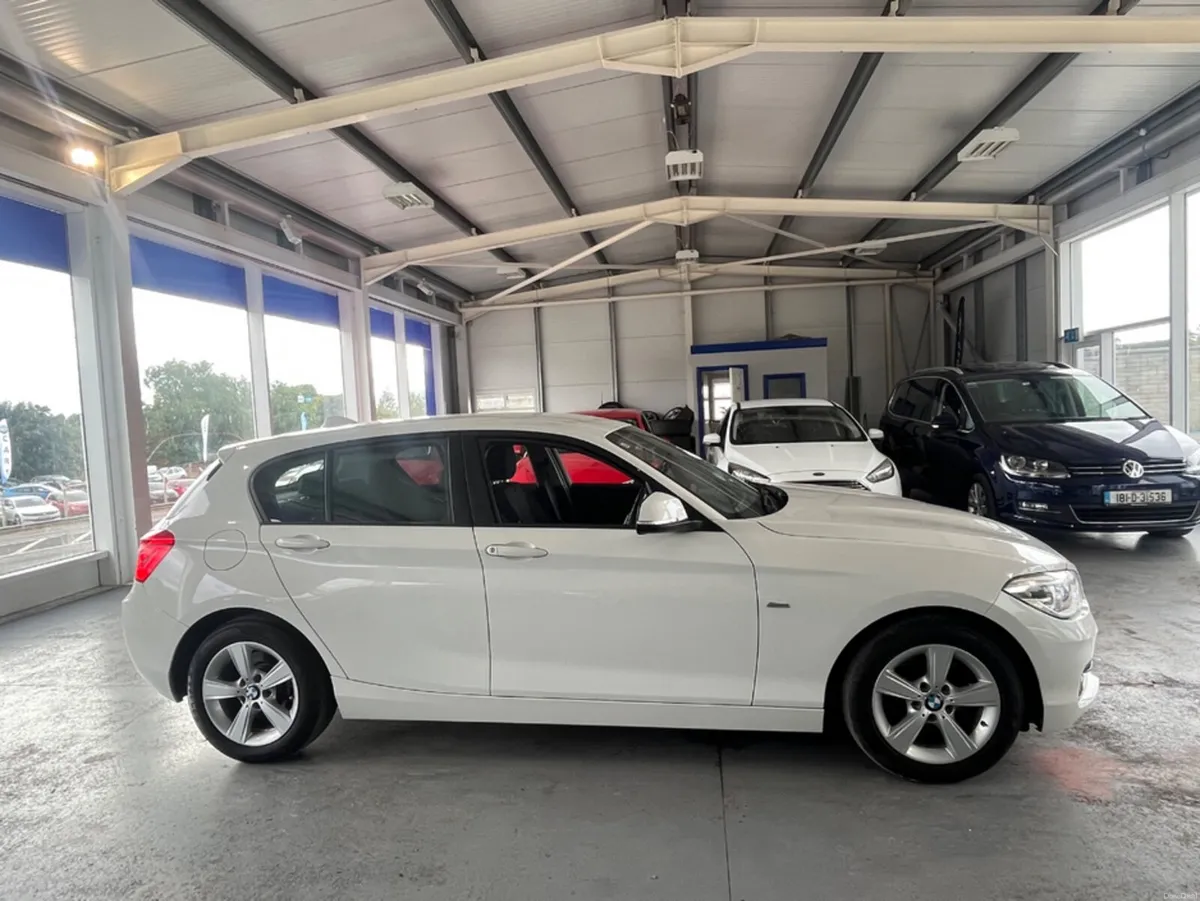 BMW 1-Series DBA-1R15 - Image 5