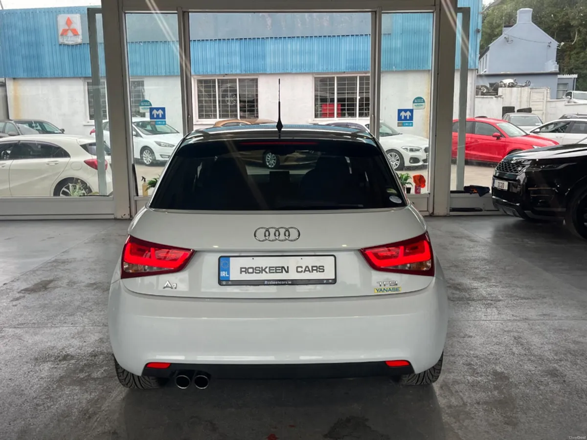 Audi A1 DBA-8XCAX 3DR - Image 6