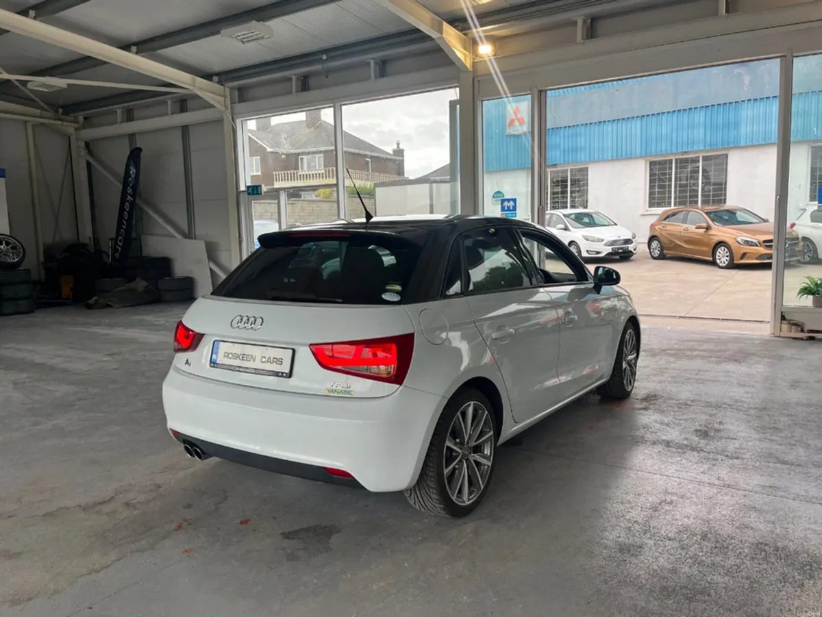 Audi A1 DBA-8XCAX 3DR - Image 5