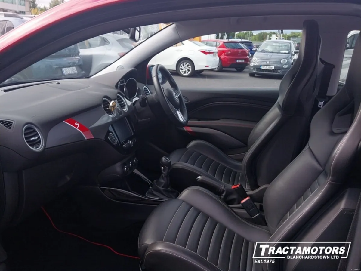 Abarth 595 OPEL ADAM S 150BHP - Image 4