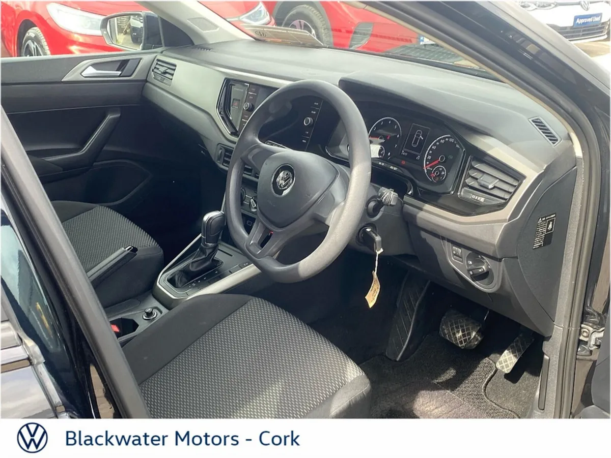 Volkswagen Polo 1.0TSI 95BHP 5DR TRENDLINE AUTOMAT - Image 4