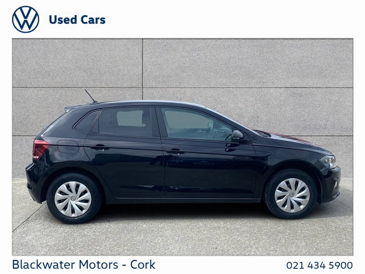 Volkswagen Polo 1.0TSI 95BHP 5DR TRENDLINE AUTOMAT - Image 6