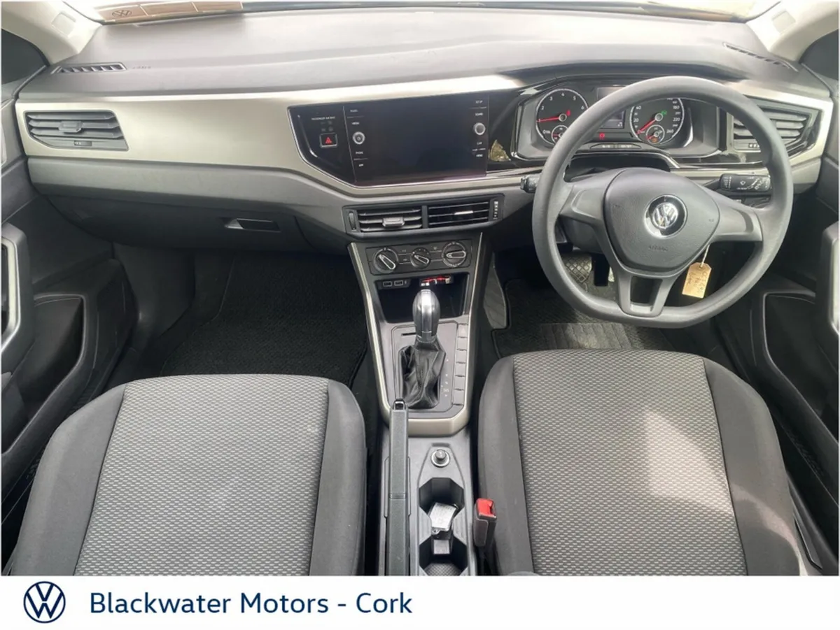 Volkswagen Polo 1.0TSI 95BHP 5DR TRENDLINE AUTOMAT - Image 2
