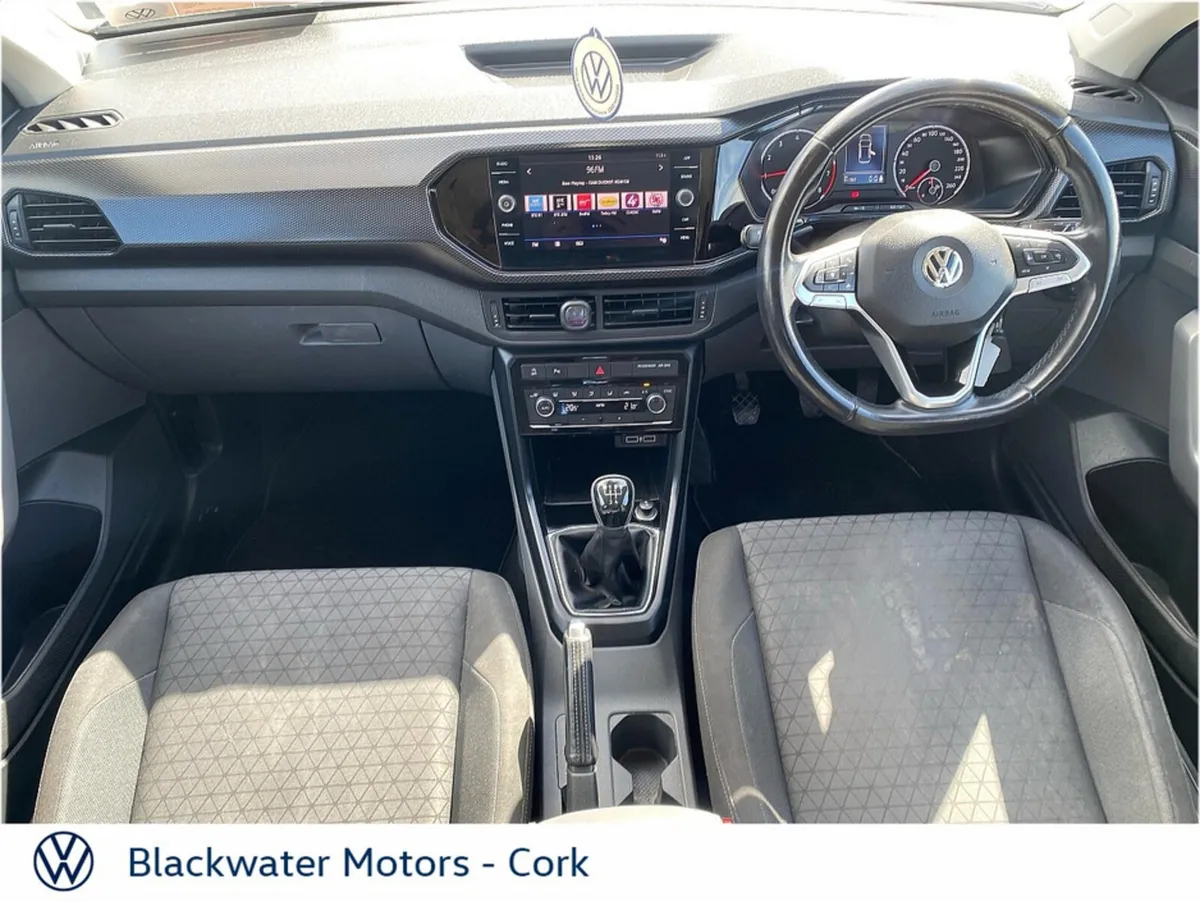 Volkswagen T-Cross 1.0TSI 95BHP LIFE WITH PARK DIS - Image 2