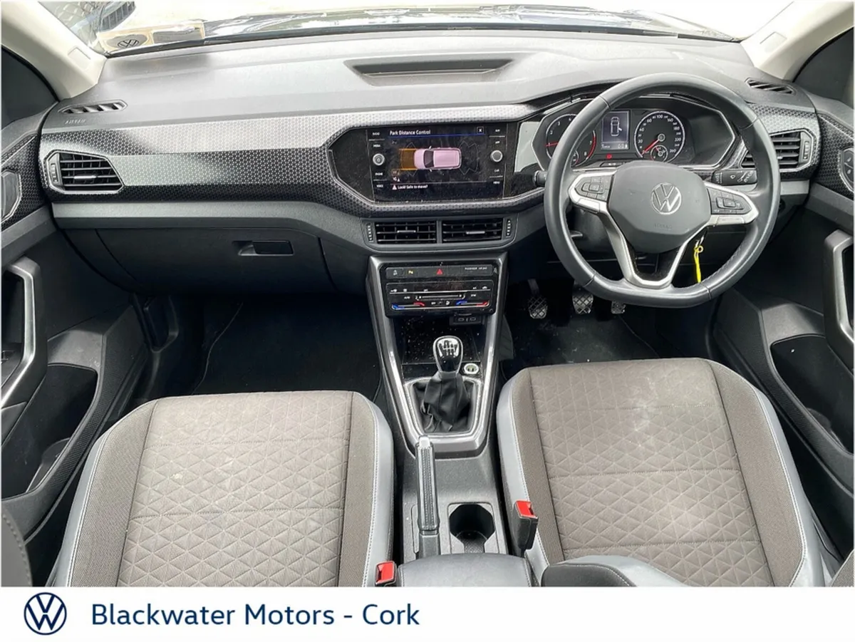 Volkswagen T-Cross 1.0TSI 110BHP STYLE - Image 2