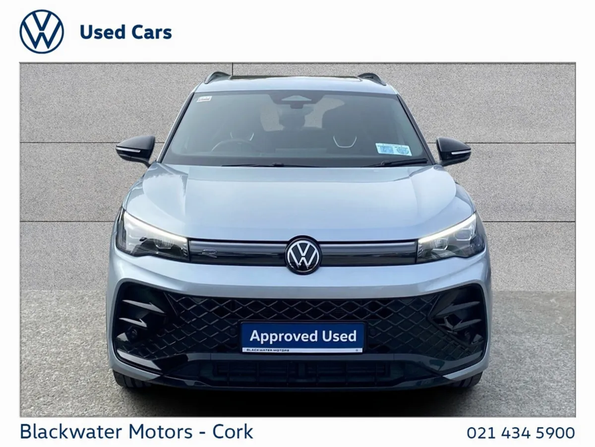 Volkswagen Tiguan 1.5PHEV 204BHP R-LINE 75 DSG - Image 3