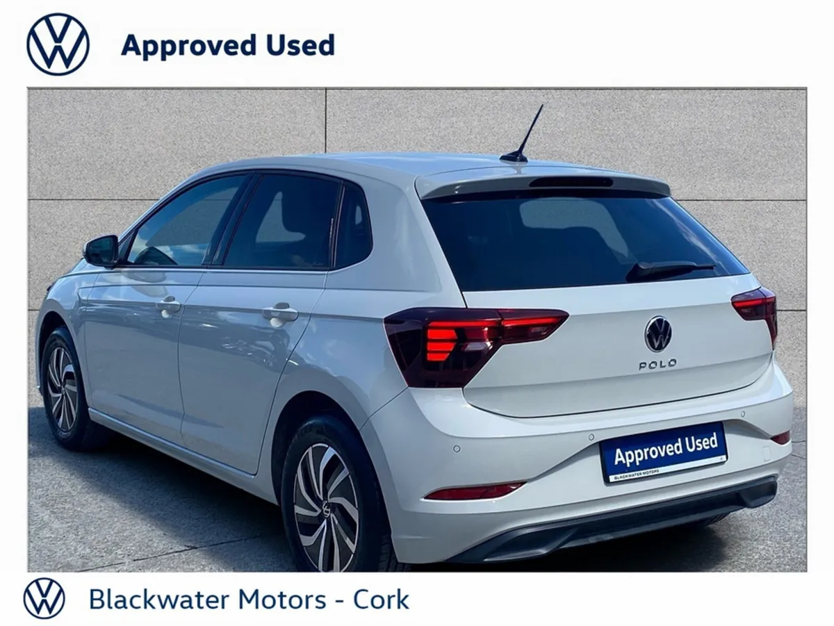 Volkswagen Polo 1.0TSI 95BHP 5DR EDITION 75 - Image 2