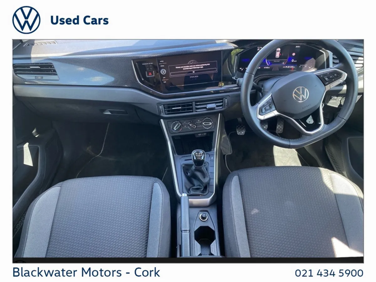 Volkswagen Polo 1.0TSI 95BHP 5DR EDITION 75 - Image 6