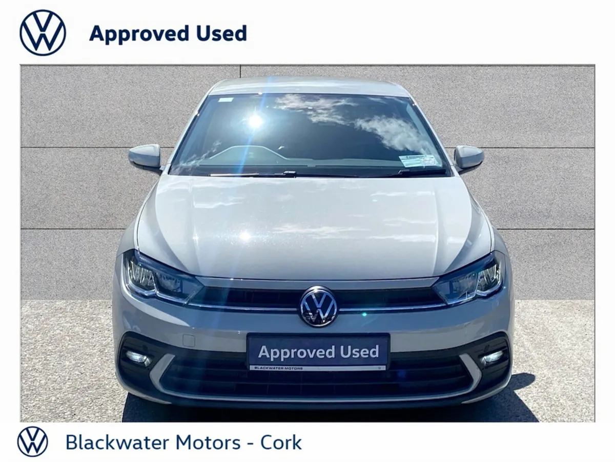 Volkswagen Polo 1.0TSI 95BHP 5DR EDITION 75 - Image 4
