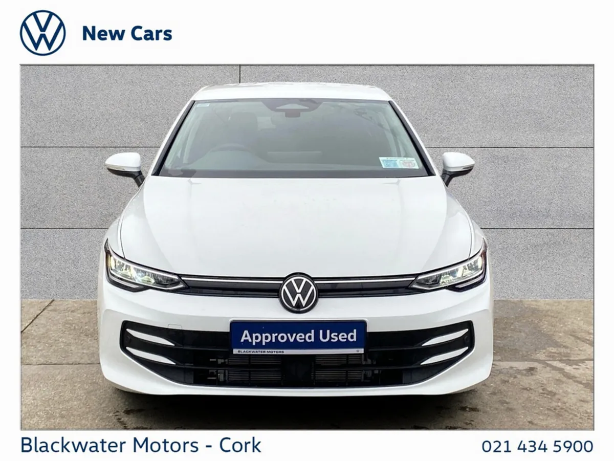 Volkswagen Golf 2.0TDI 116BHP 5DR EDITION 75 - Image 1
