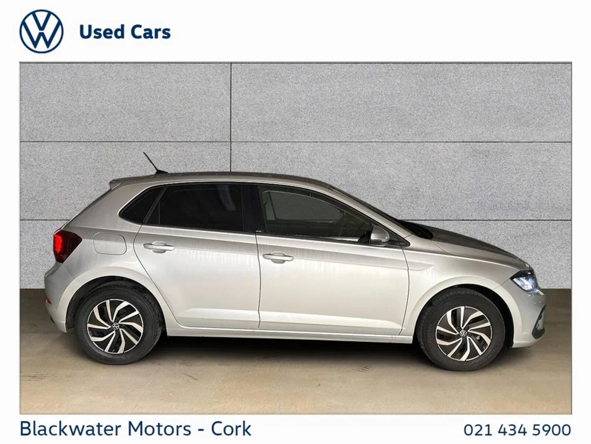 Volkswagen Polo 1.0TSI 95BHP 5DR EDITION 75 - Image 6