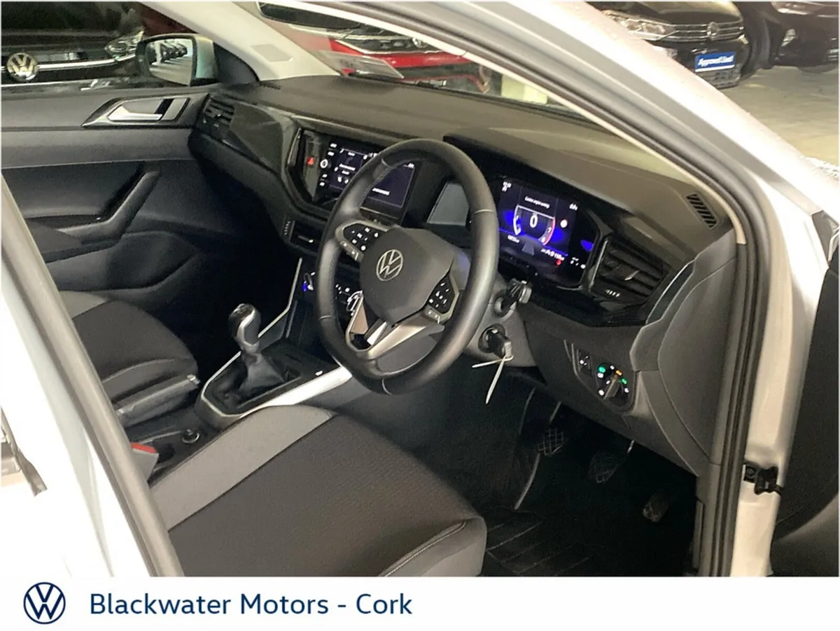 Volkswagen Polo 1.0TSI 95BHP 5DR EDITION 75 - Image 4