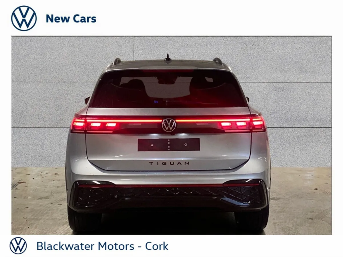 Volkswagen Tiguan 2.0TDI 150BHP EDITION 75 R-LINE - Image 4