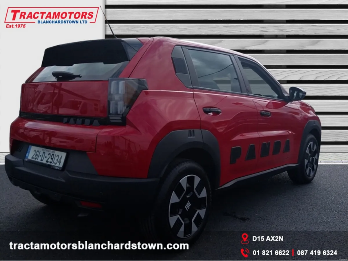 Fiat Panda ICON 1.2 110HP 5DR AUTO TECH PACK - Image 3