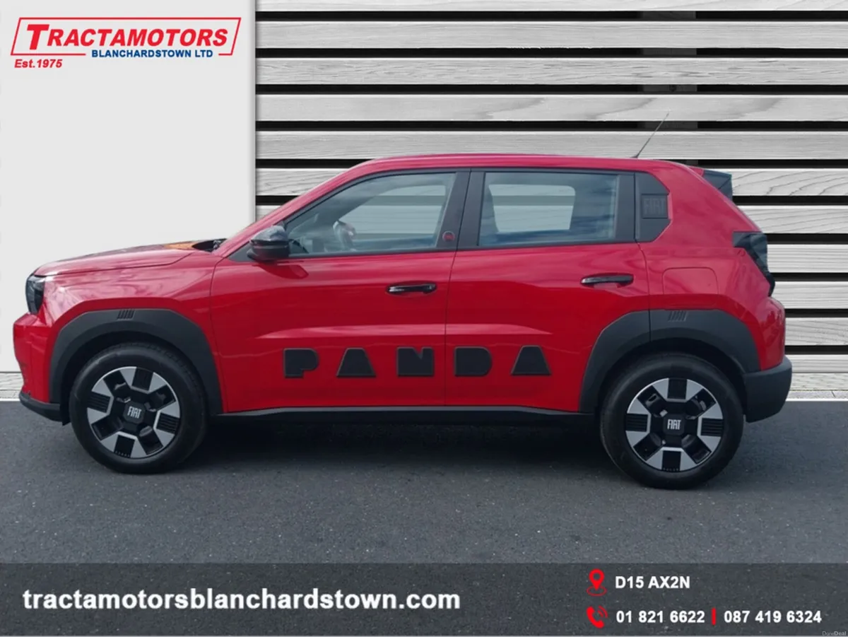 Fiat Panda ICON 1.2 110HP 5DR AUTO TECH PACK - Image 5
