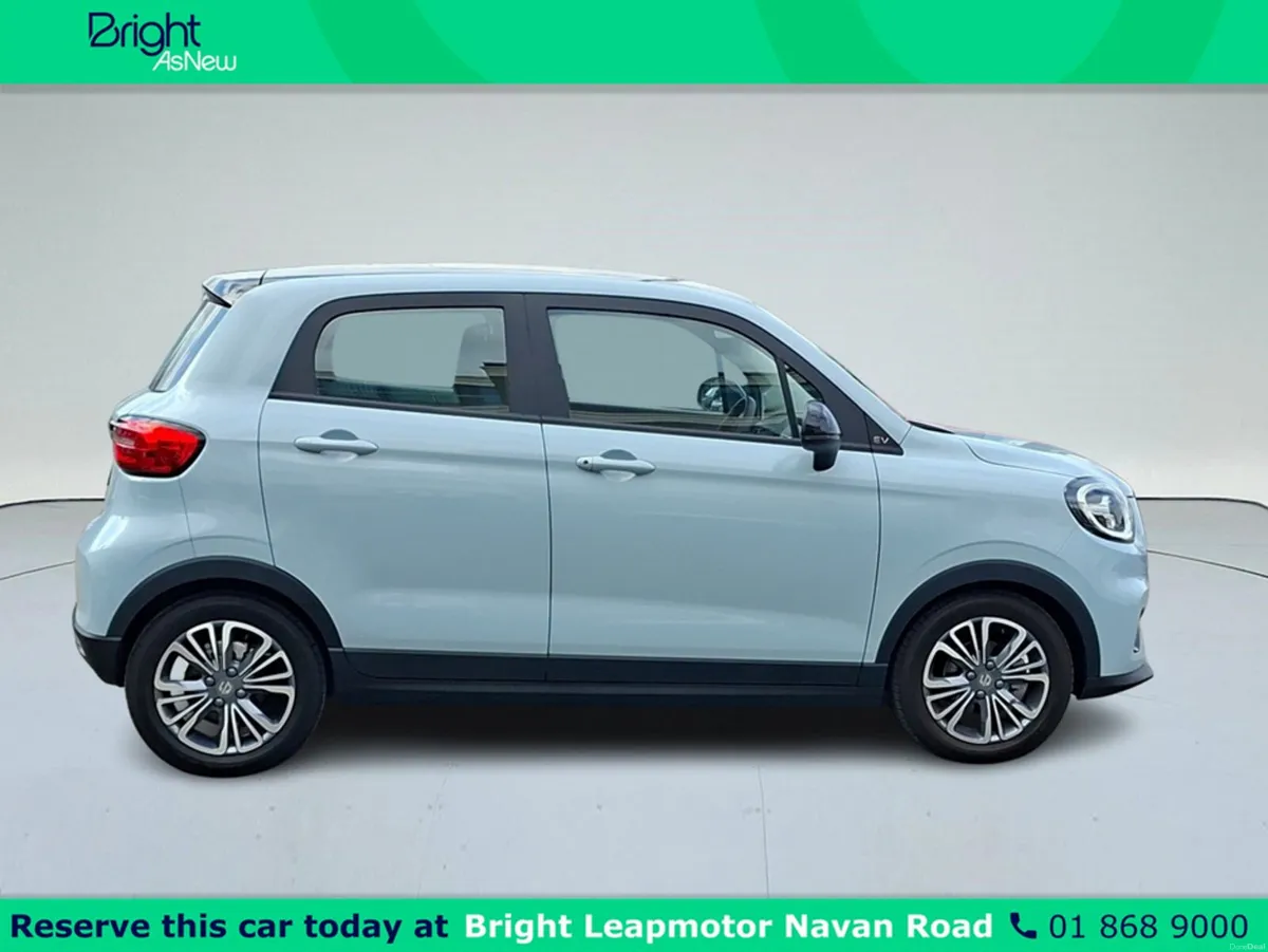 Leapmotor T03 DESIGN BEV 265KM 38KWH - 3.9% Financ - Image 5