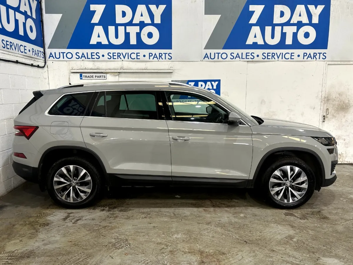 Skoda Kodiaq 7S AMBITION 2.0 TDI 15 150HP DSG - Image 3