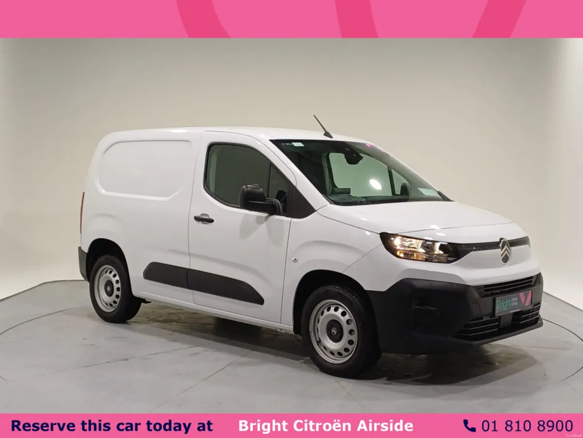 Citroen Berlingo ENTERPRISE BLUEHDI 130 MWB EAT - Image 1