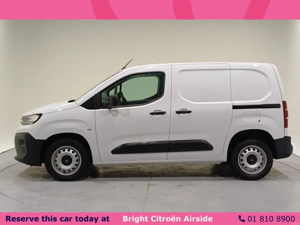 Citroen Berlingo ENTERPRISE BLUEHDI 130 MWB EAT - Image 5