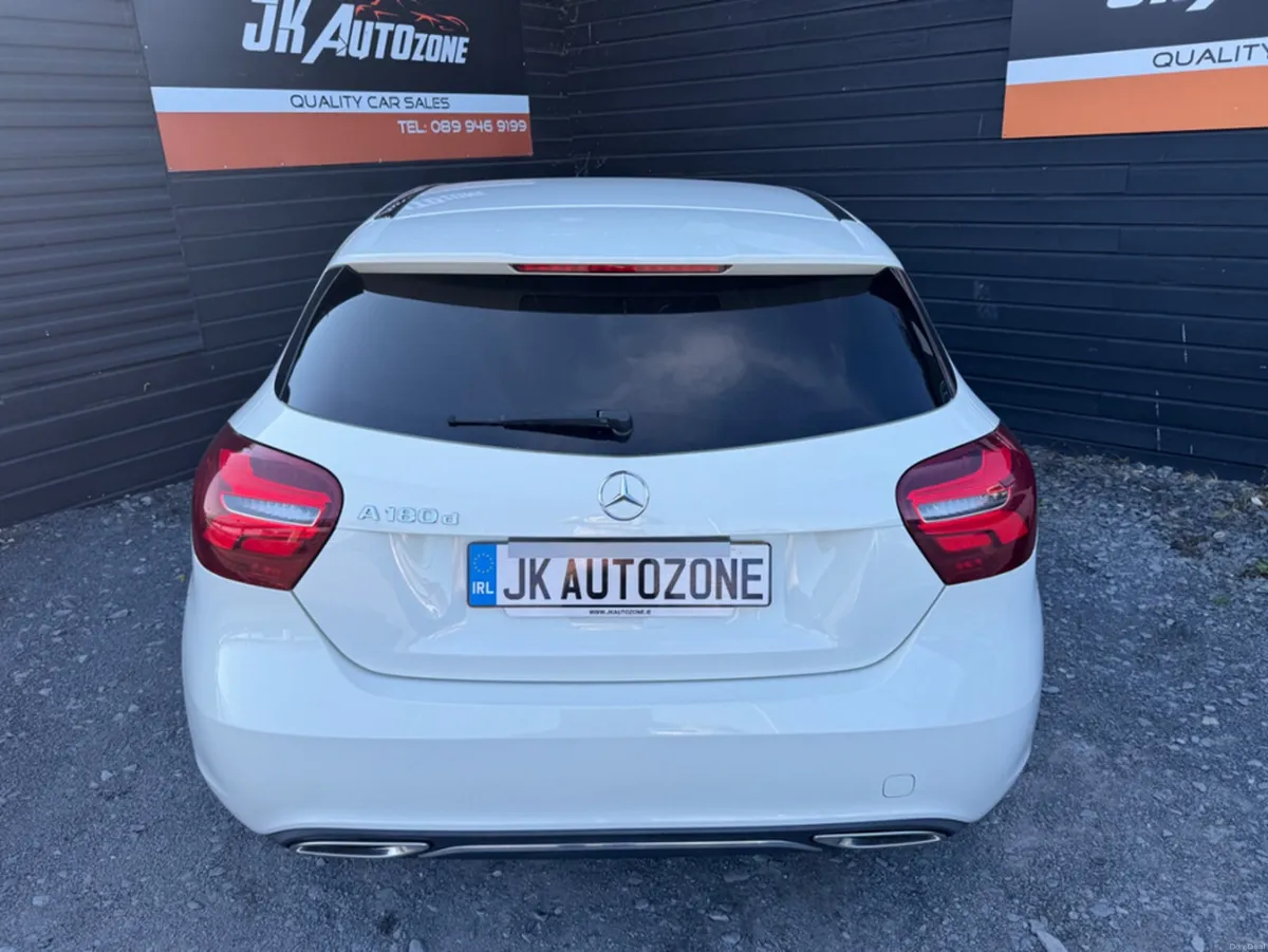 Mercedes-Benz A-Class 1.5 CLASSIC ED AUTO - Image 5