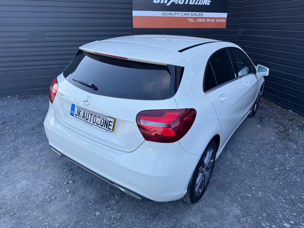 Mercedes-Benz A-Class 1.5 CLASSIC ED AUTO - Image 6