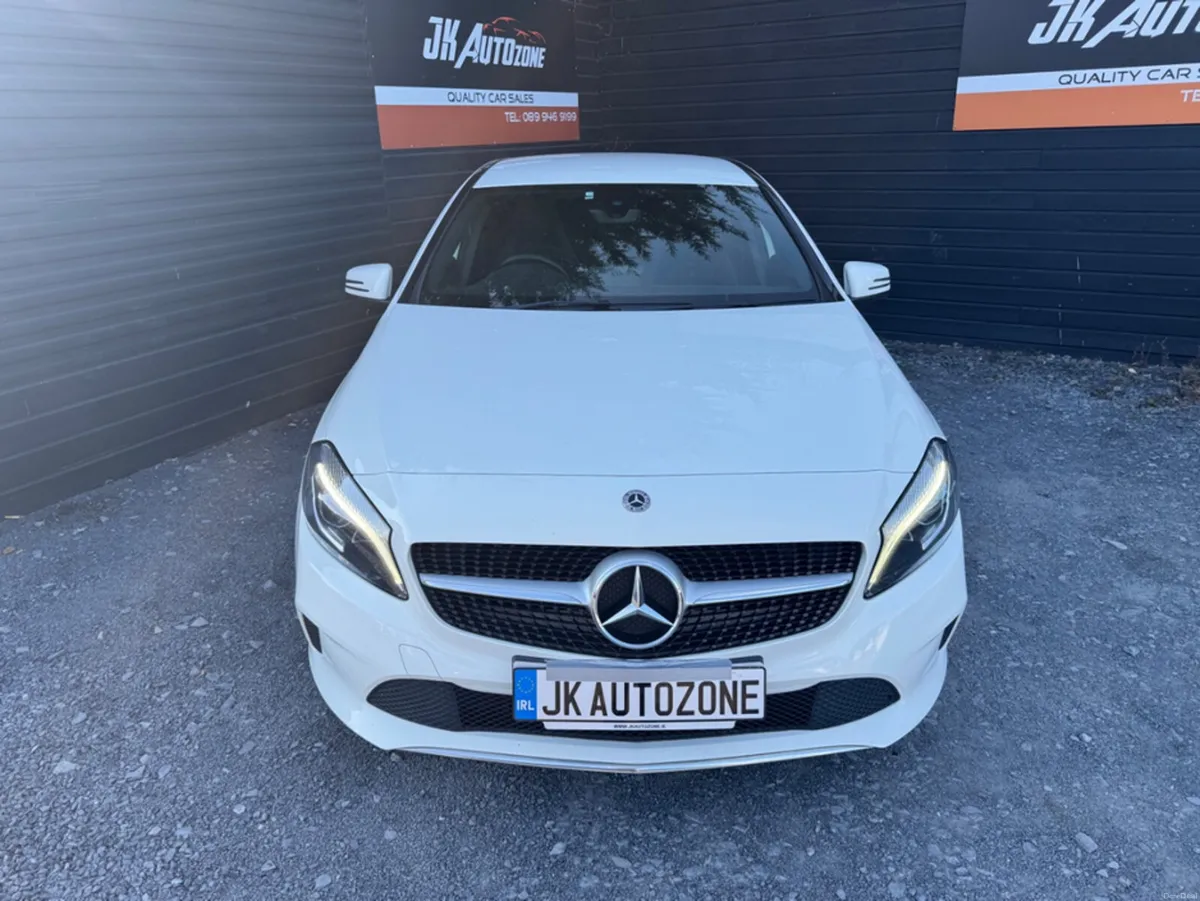 Mercedes-Benz A-Class 1.5 CLASSIC ED AUTO - Image 2