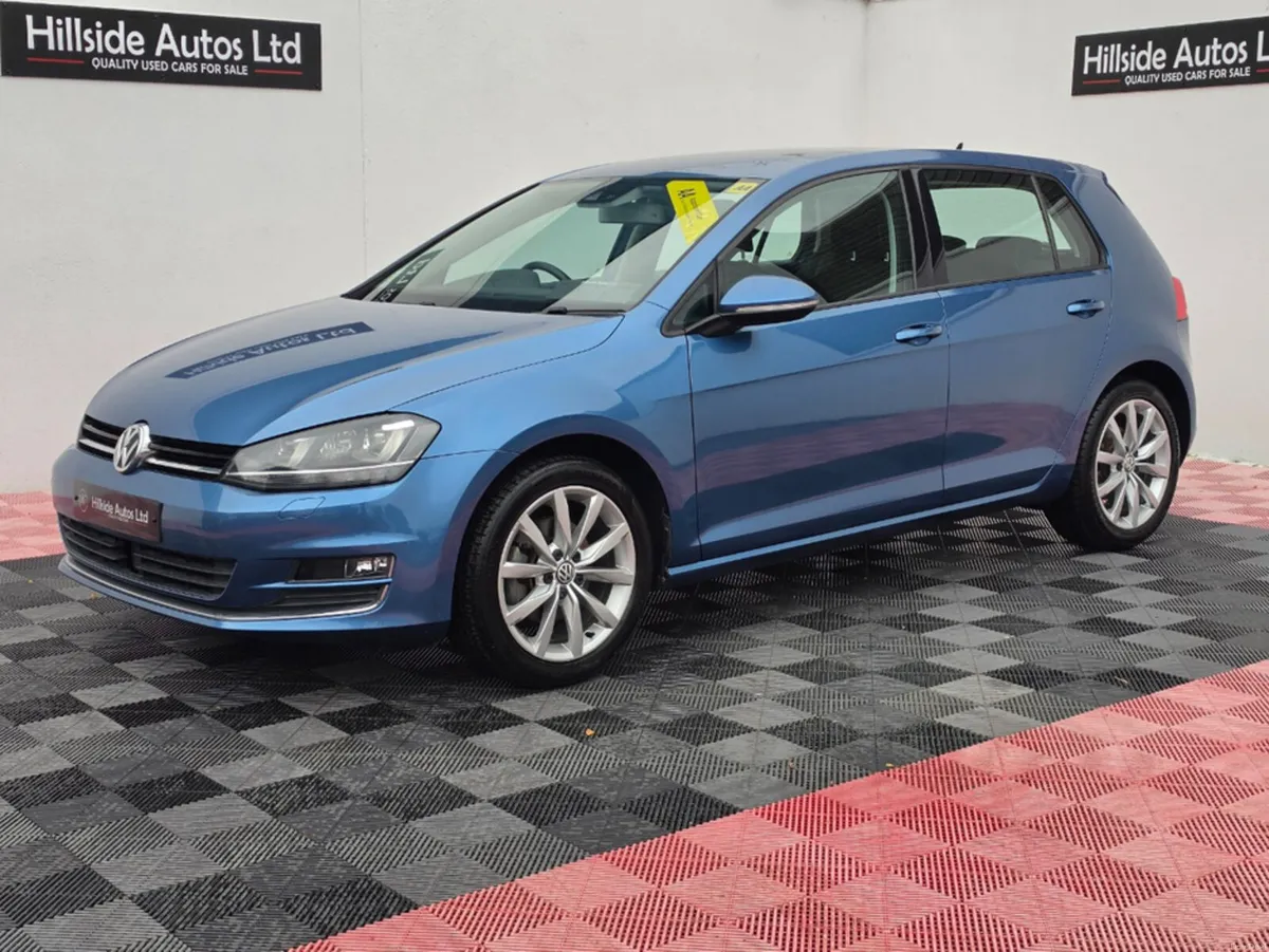 Volkswagen Golf HIGHLINE 1.4 PETROL AUTOMATIC 5DR - Image 3