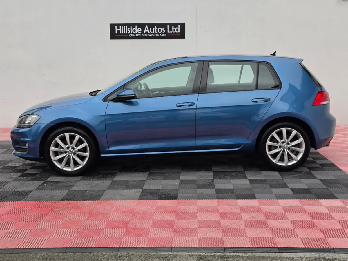 Volkswagen Golf HIGHLINE 1.4 PETROL AUTOMATIC 5DR - Image 5